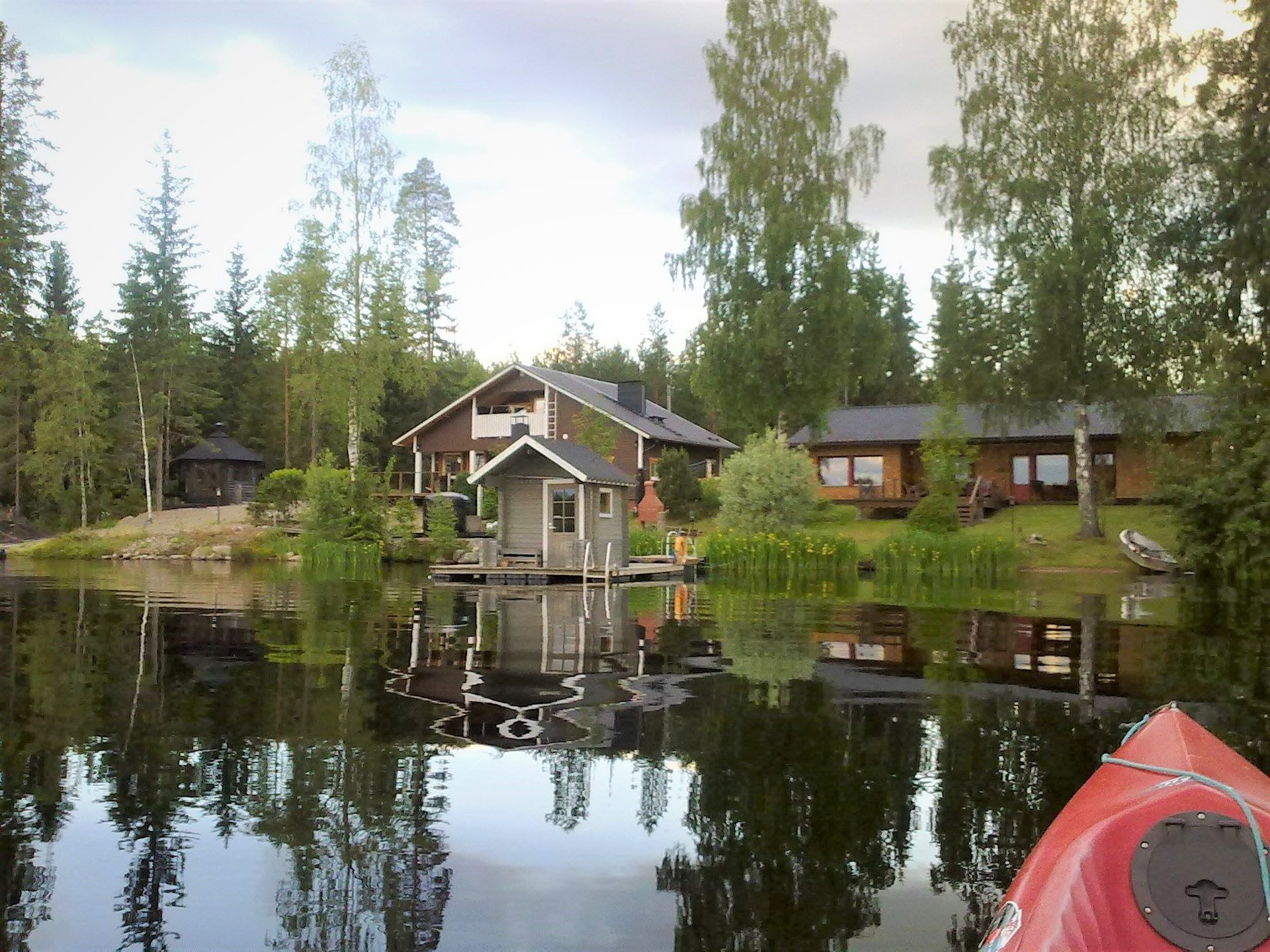 Lomakoti Käenkoski