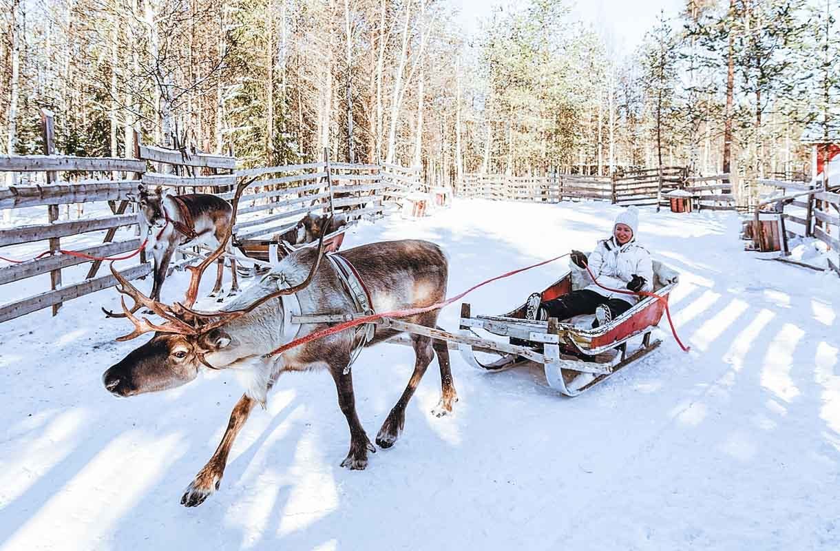 Koronavuoden hopeareunus on innostus kotimaanmatkailua kohtaan ja se näkyy myös joulun elämyslahjoissa