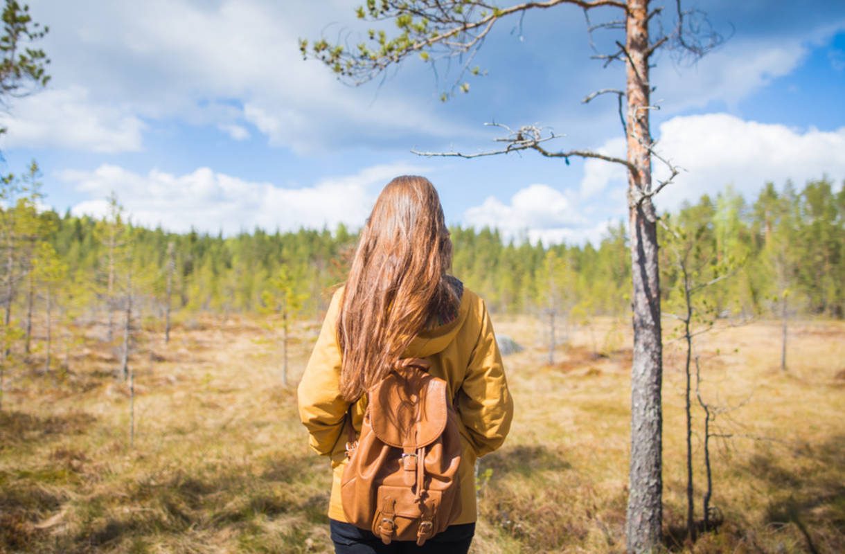 Nyt ulkoilemaan – esittelyssä Länsi-Suomen hienoimmat kansallispuistot 
