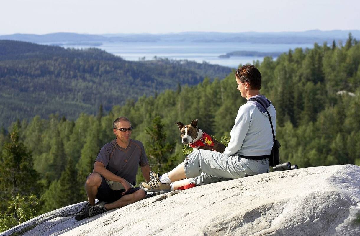 Itä-Suomen hienoimmat kansallispuistot