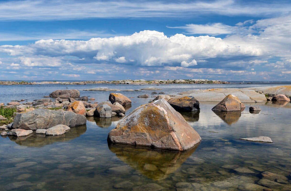 Selkämeren kansallispuisto 10 vuotta