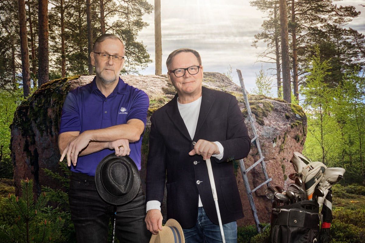 Suomeen Manner-Euroopan suurin golfkeskus – Pickala Rock tähtää maailman hienoimmaksi par3-kentäksi