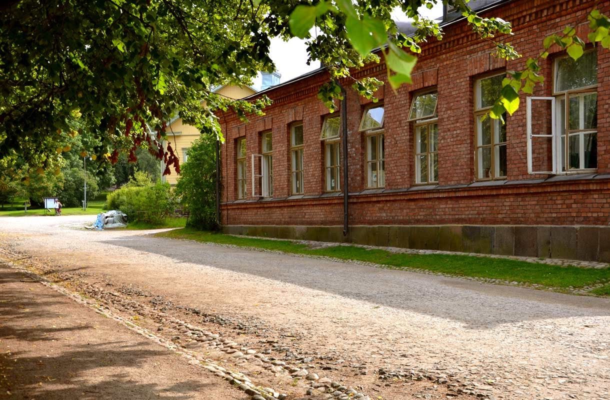 Vuoden hostelli 2018: Hostel Suomenlinna