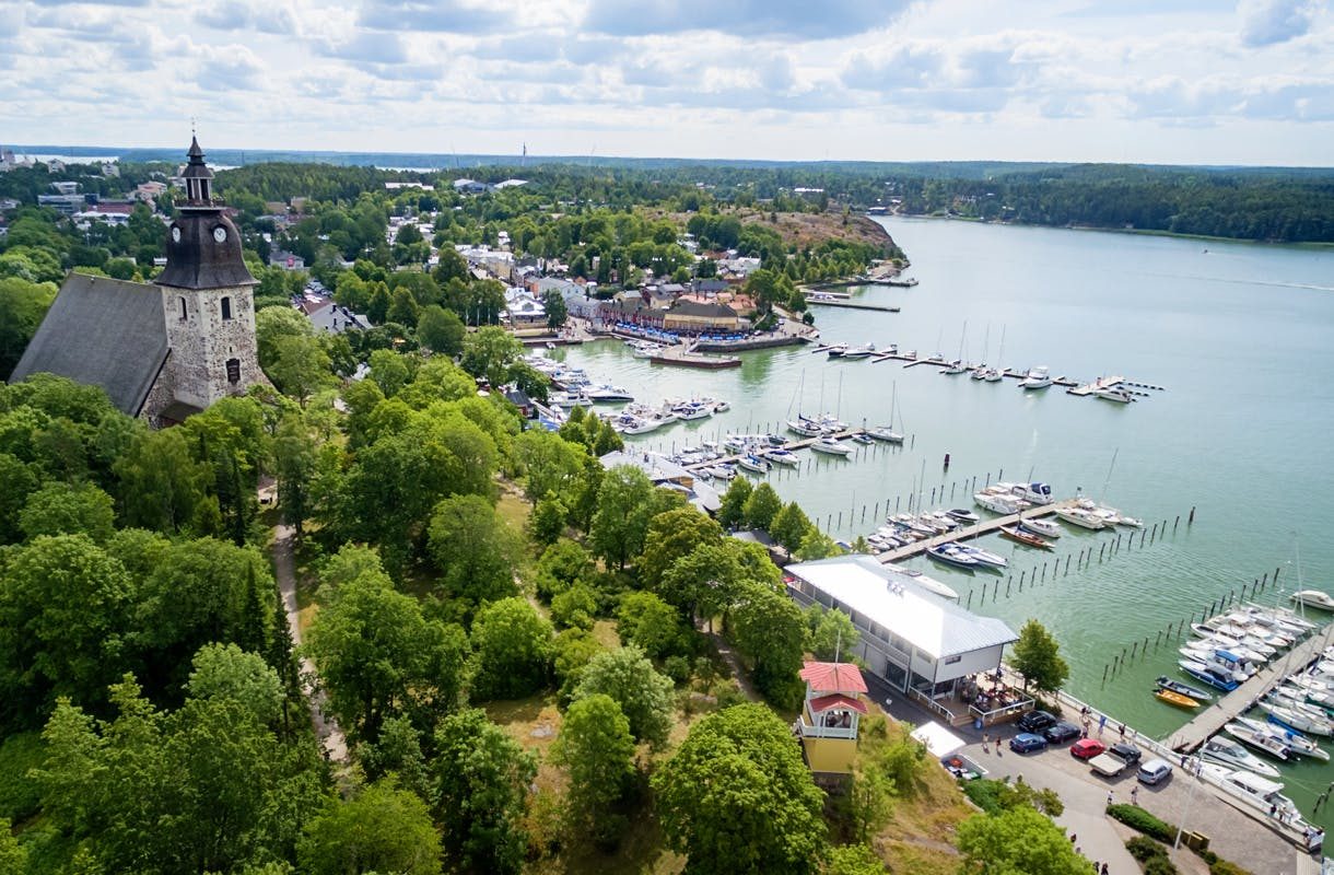 Naantalin kesä – nauti saariston rengastiestä ja herkuttele paikallisittain