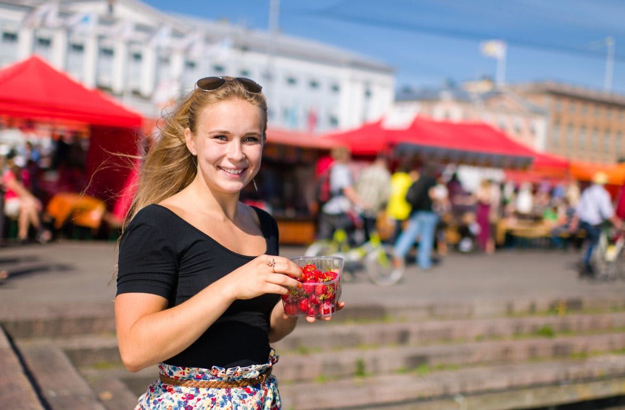 Missä kotimaan kaupungissa tahtoisit viettää ihanan miniloman?