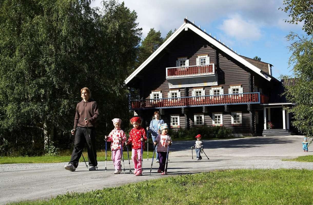 Tämä on kauneinta Karjalaa – esittelyssä Nurmeksen kiinnostavimmat nähtävyydet