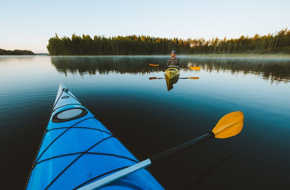 Oravareitti vie Järvi-Suomen sydämeen – koe kesän upeimmat hetket meloen