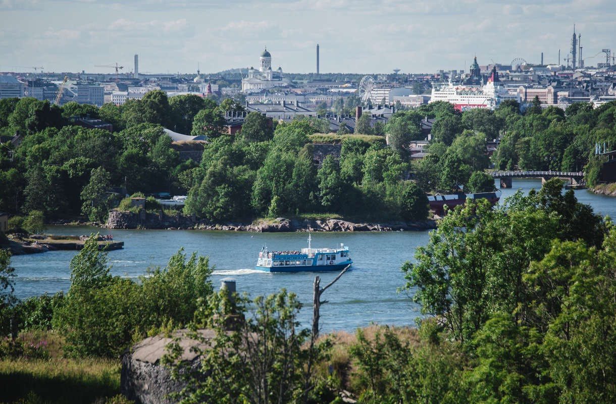 Helsingin saaret – kattava opas kesän parhaille retkipaikoille
