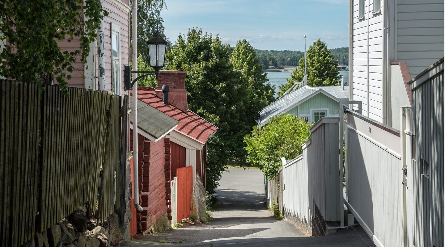 Viisi syytä lomailla tunnelmallisessa Naantalissa