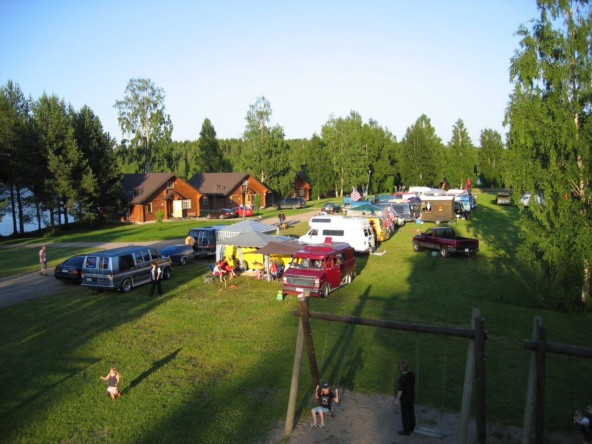 Ruovesi Camping & Adventures