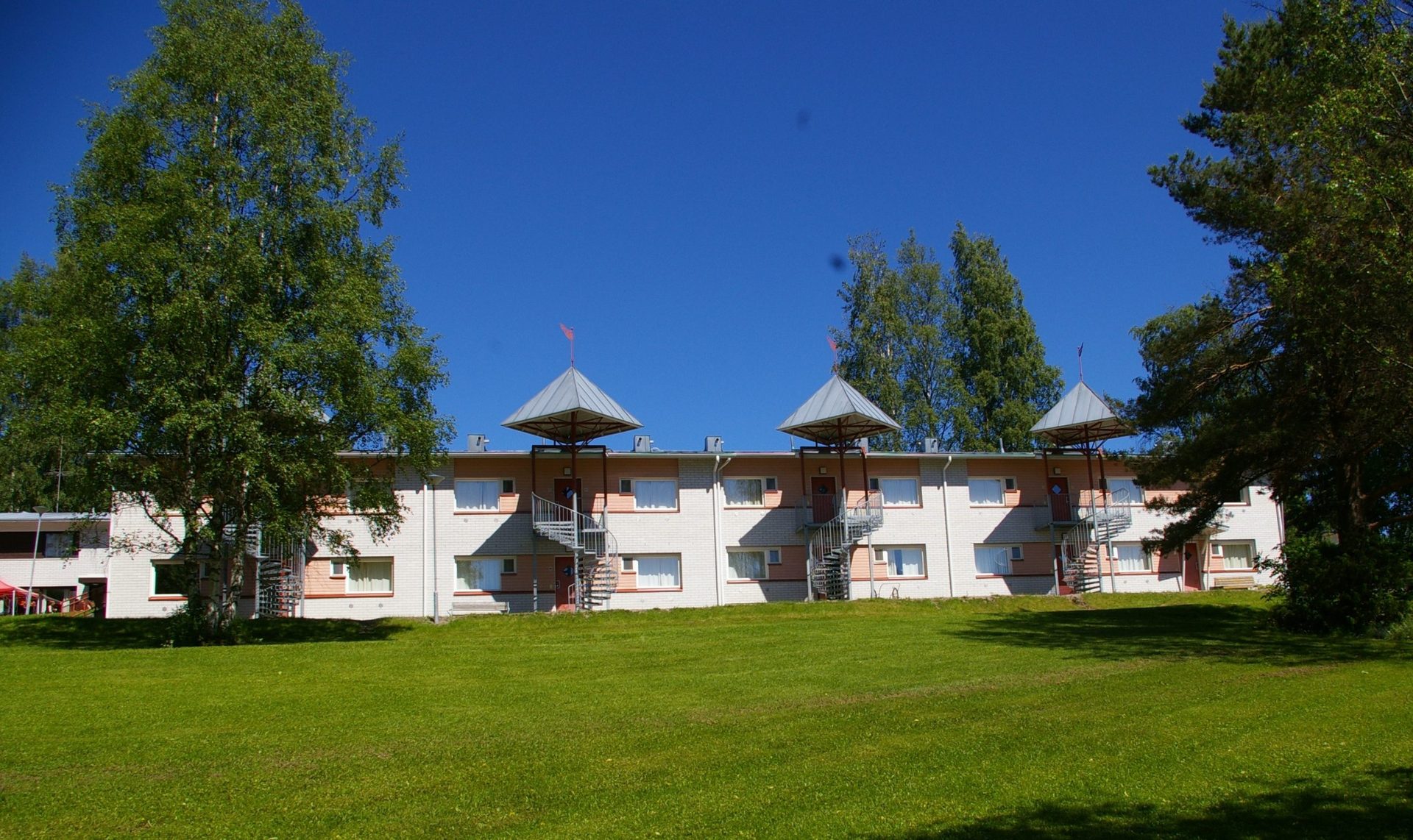 Kesähotelli DomusVirrat