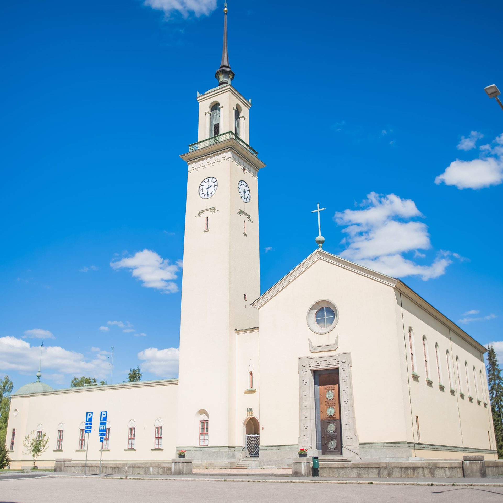 Viinikan kirkko