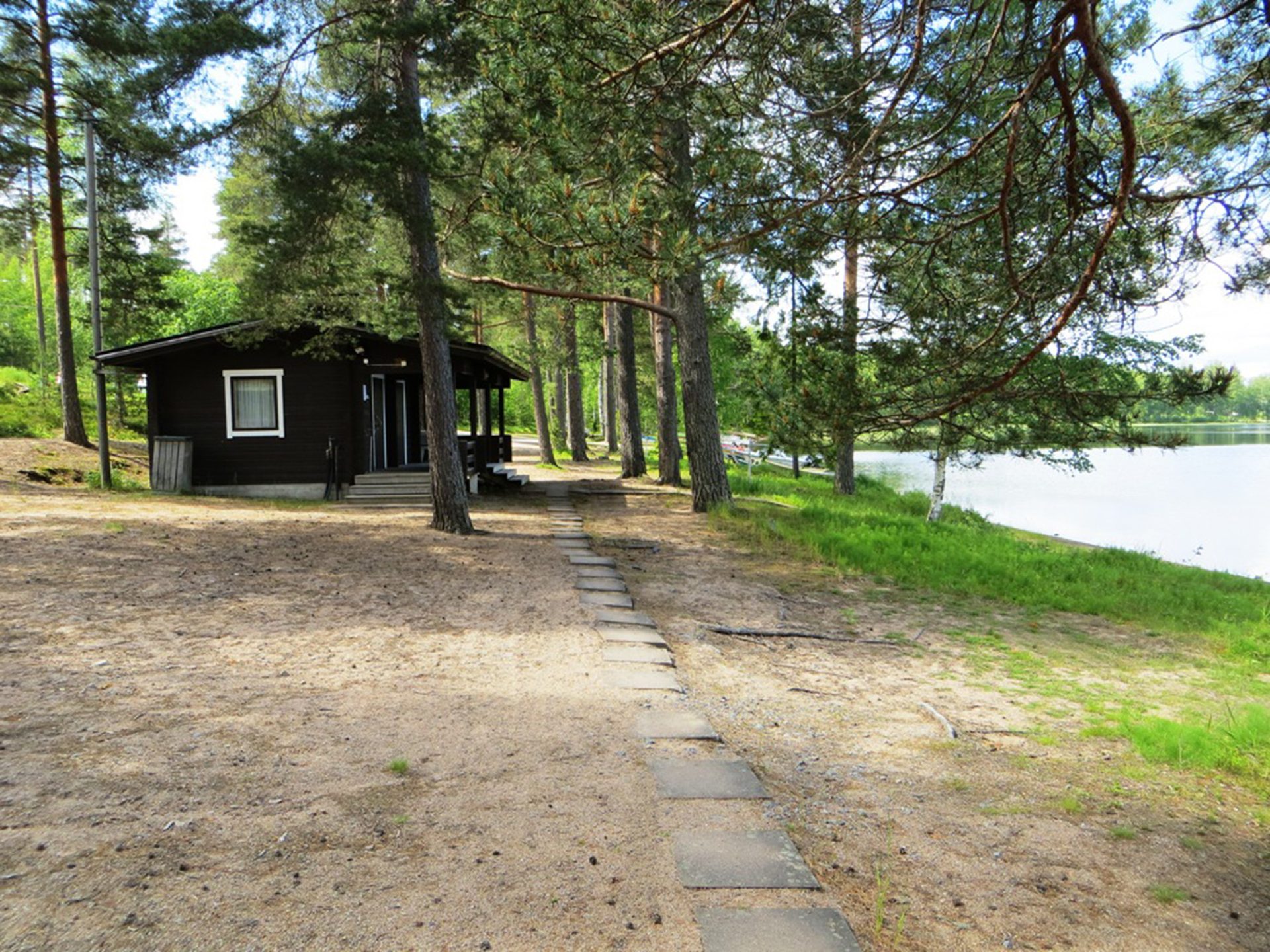 Paijalan sauna