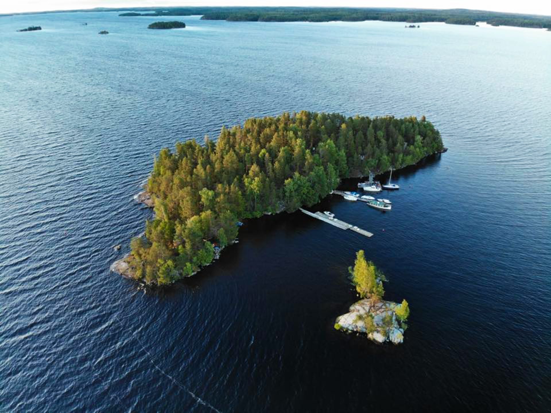 Peronsaaren sauna