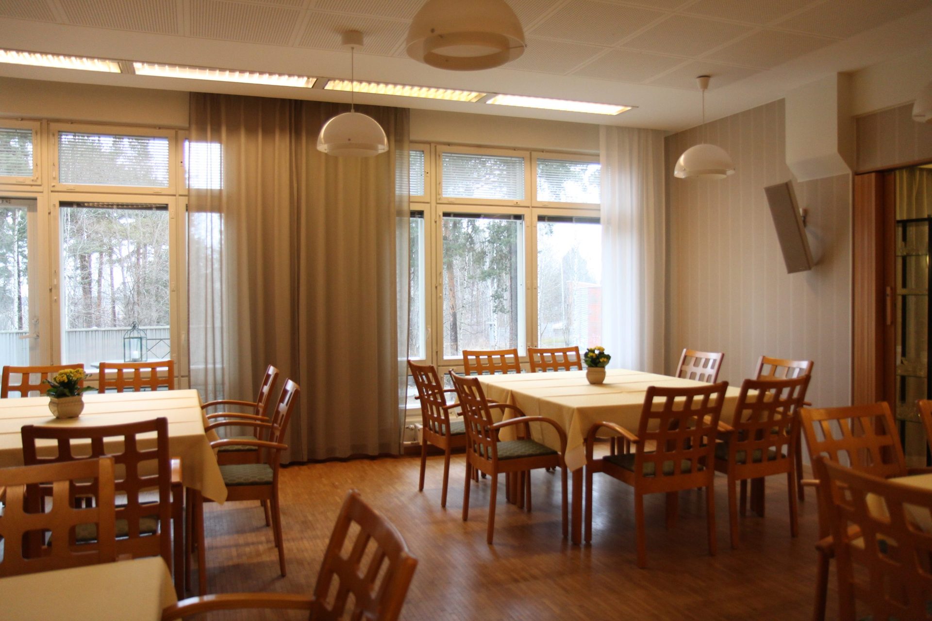 Peurankellon peräkammari