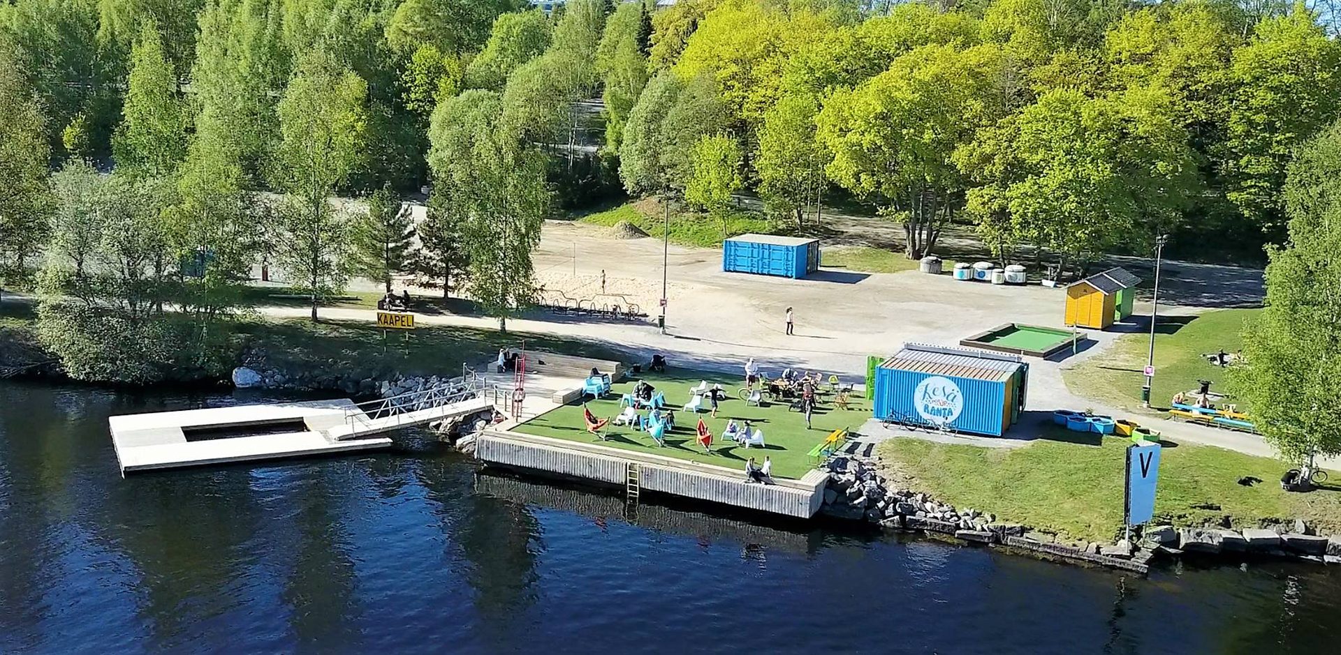 Kesäkahvila TÖNÖ