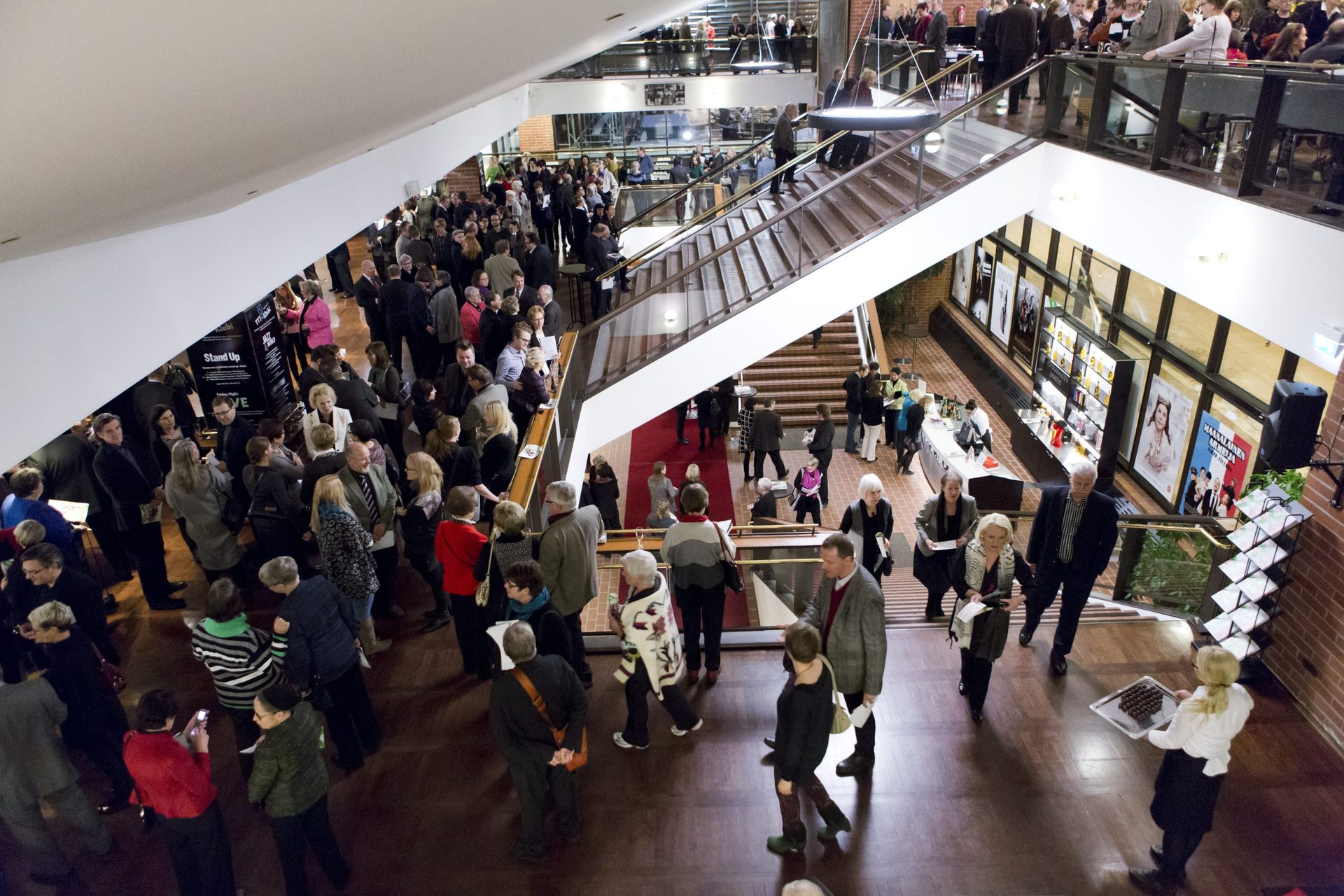 Tampereen Työväen Teatteri