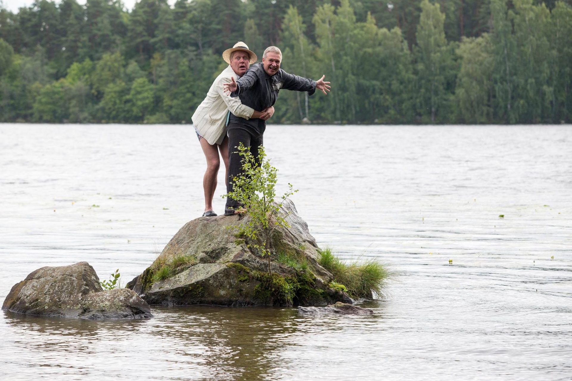 Viikinsaaren kesäteatteri