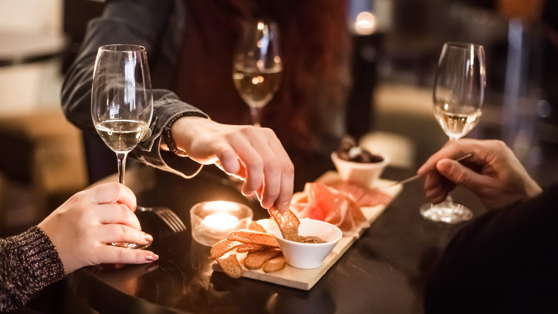 Champagne Bar Santé