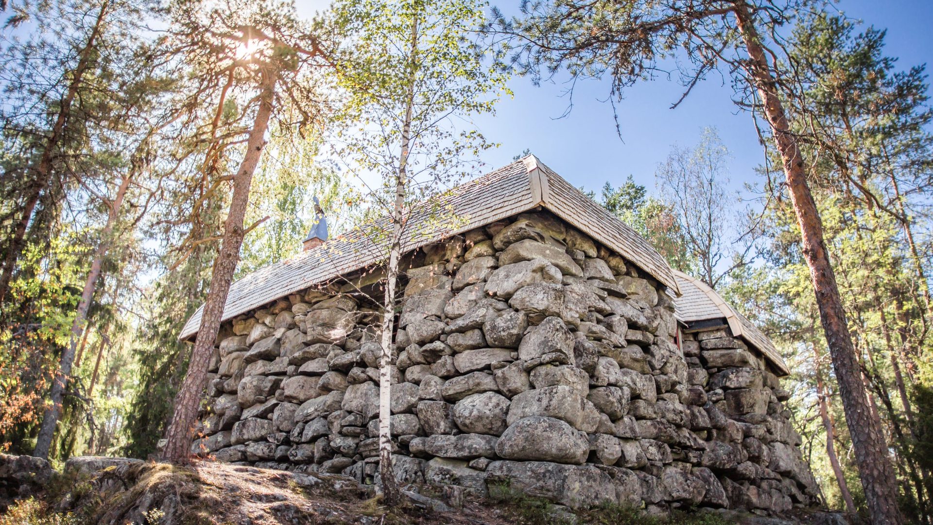 Ellivuori ja Pirunvuori