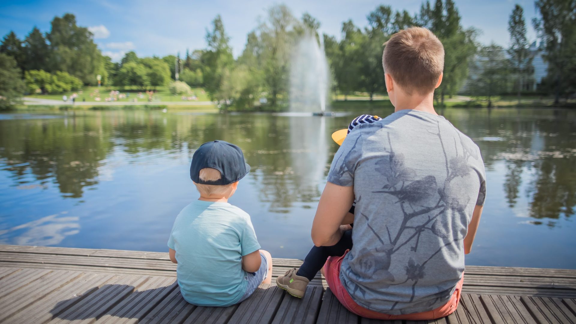 Sorsapuiston leikkipuisto