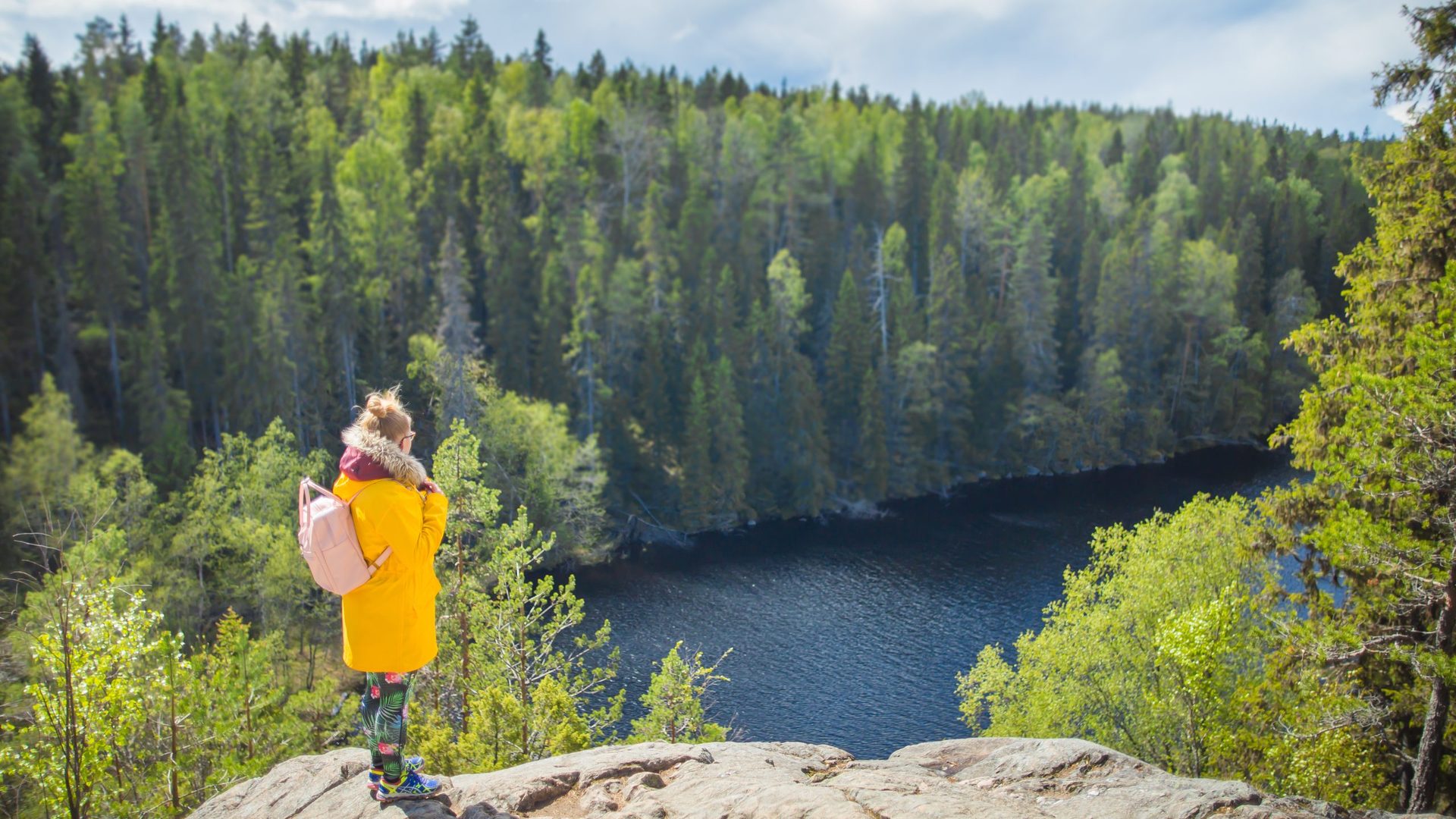 Helvetinjärven kansallispuisto