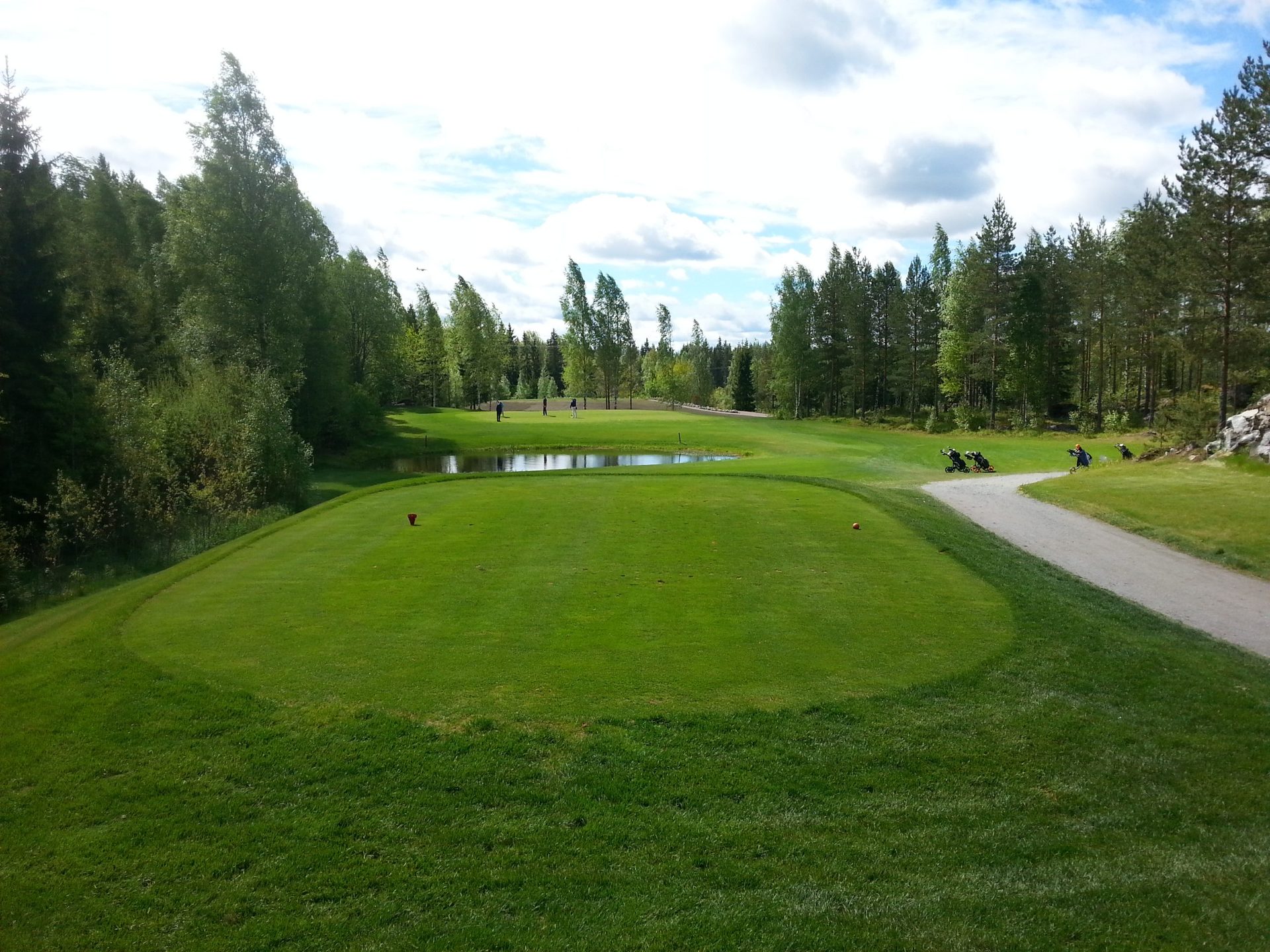 Golf Pirkkala