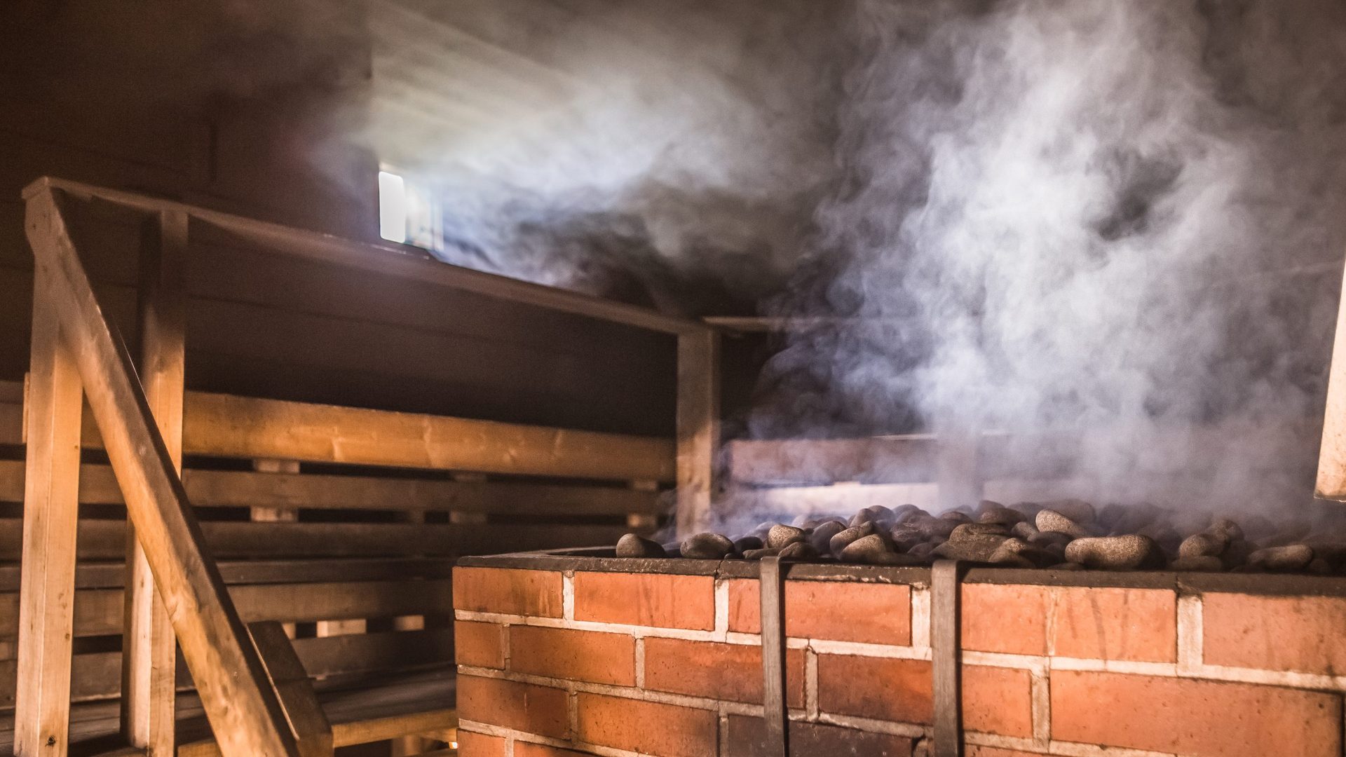 Kauhtuan sauna