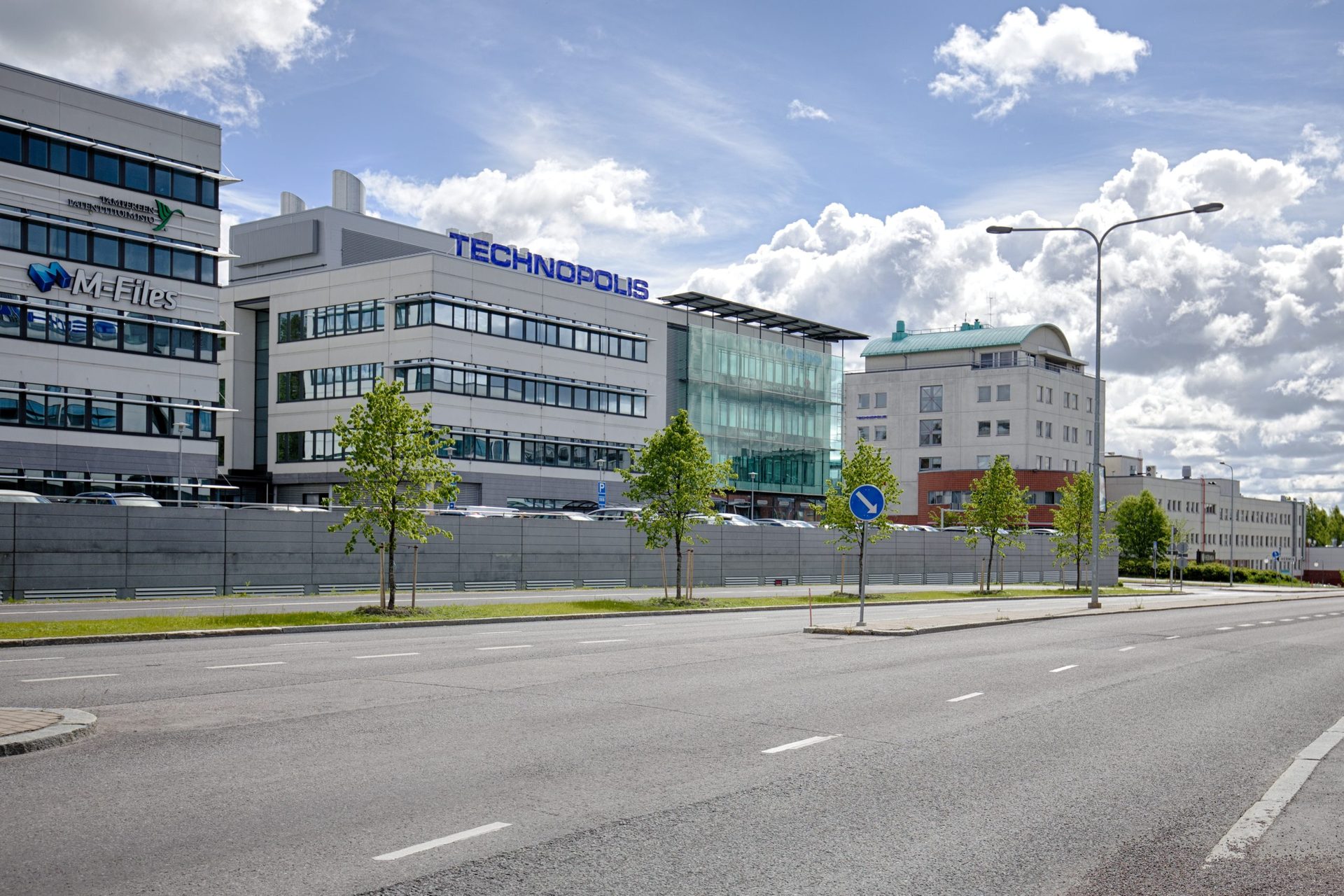 Technopolis Tampere Hermia