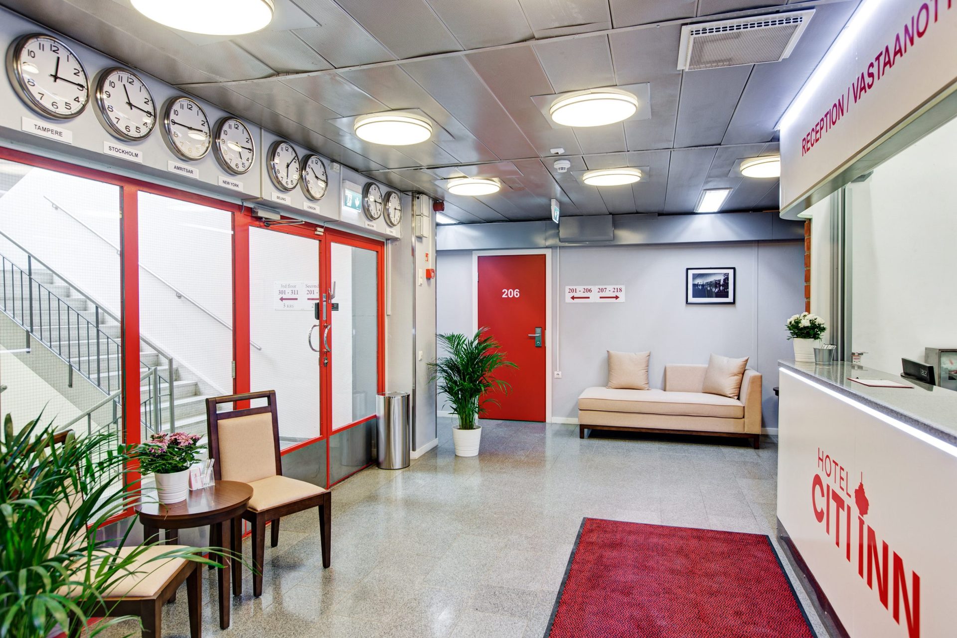 Hotel Citi Inn