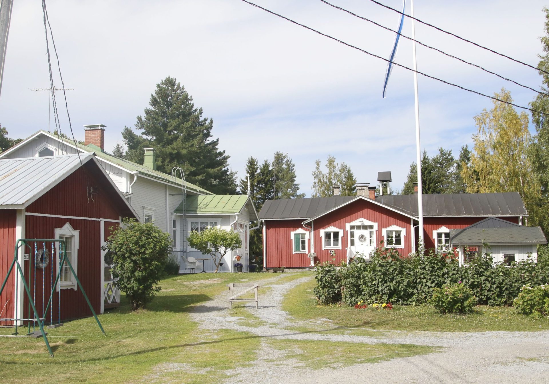 Kärppälän Rustholli