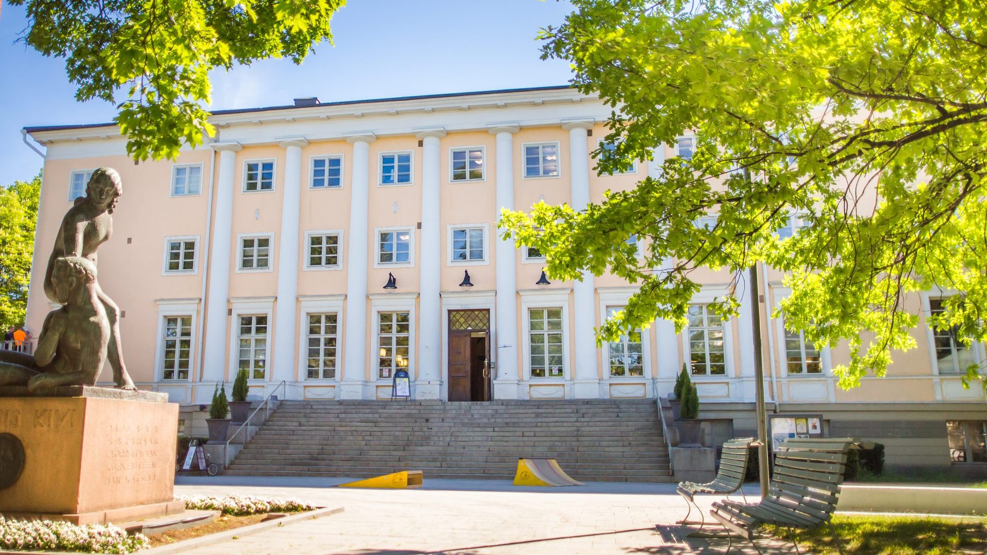 Kulttuuritalo Laikku