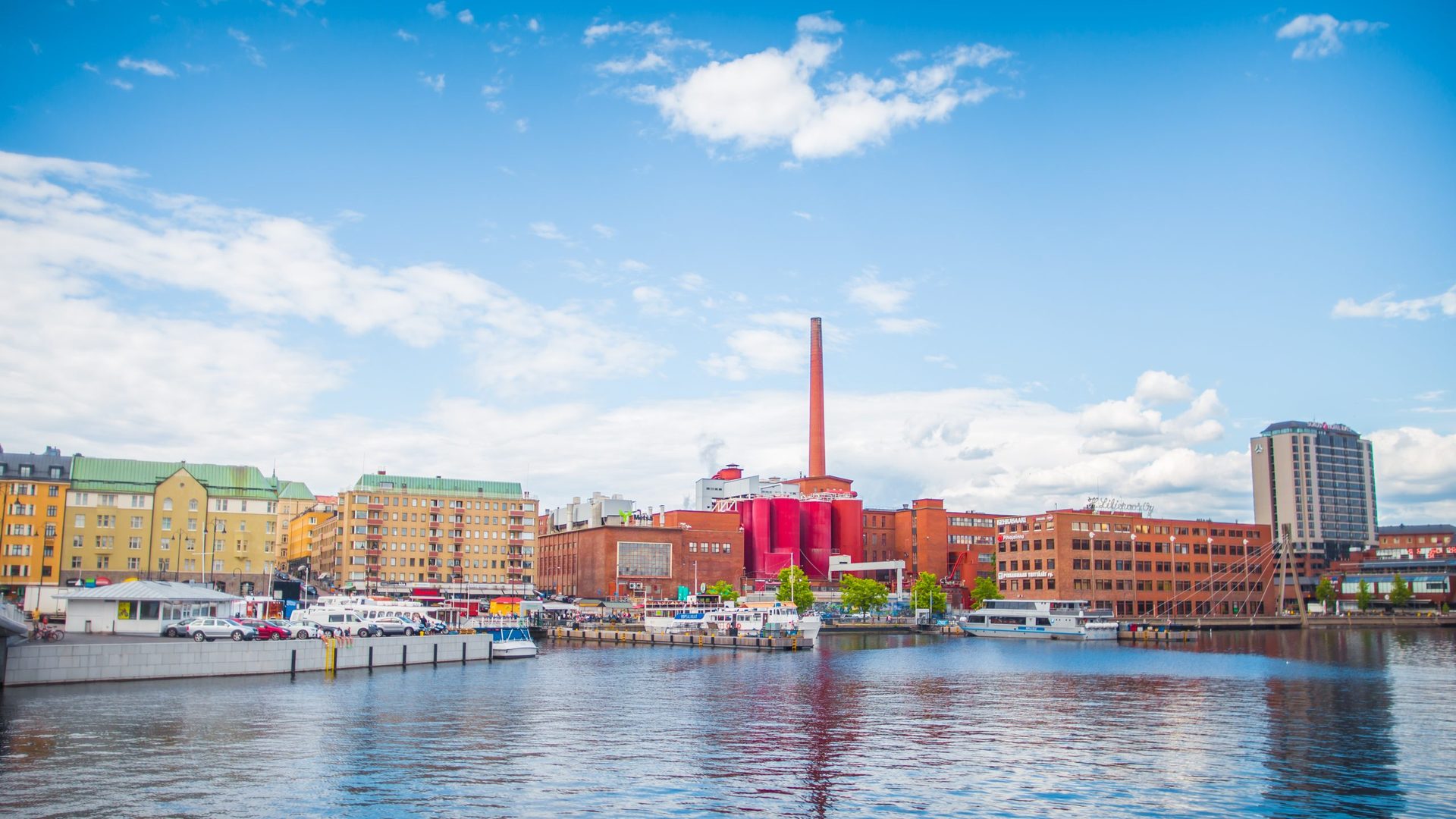 Kesäravintola Laituri