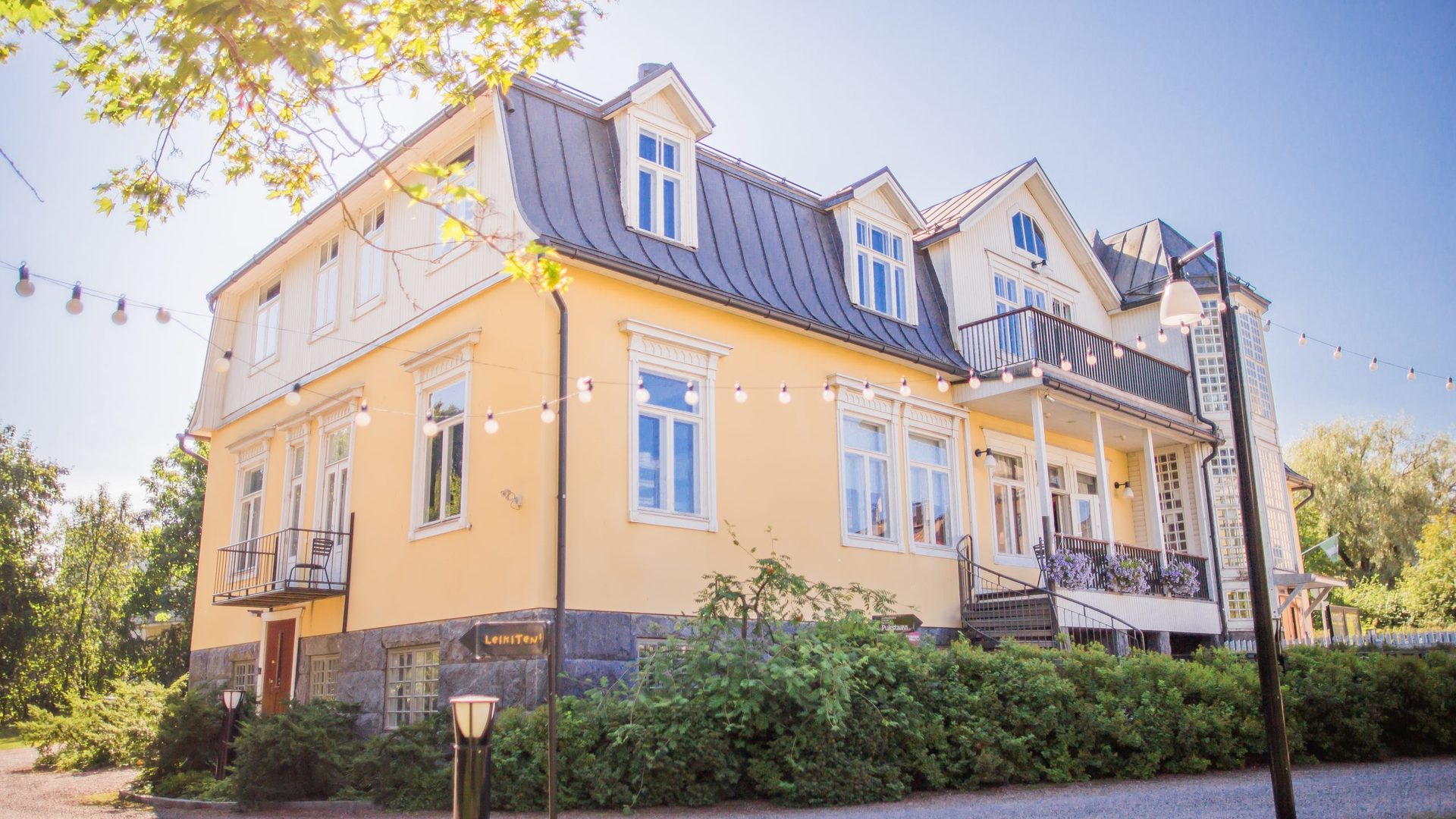 Suomalaisen kirjan museo Pukstaavi