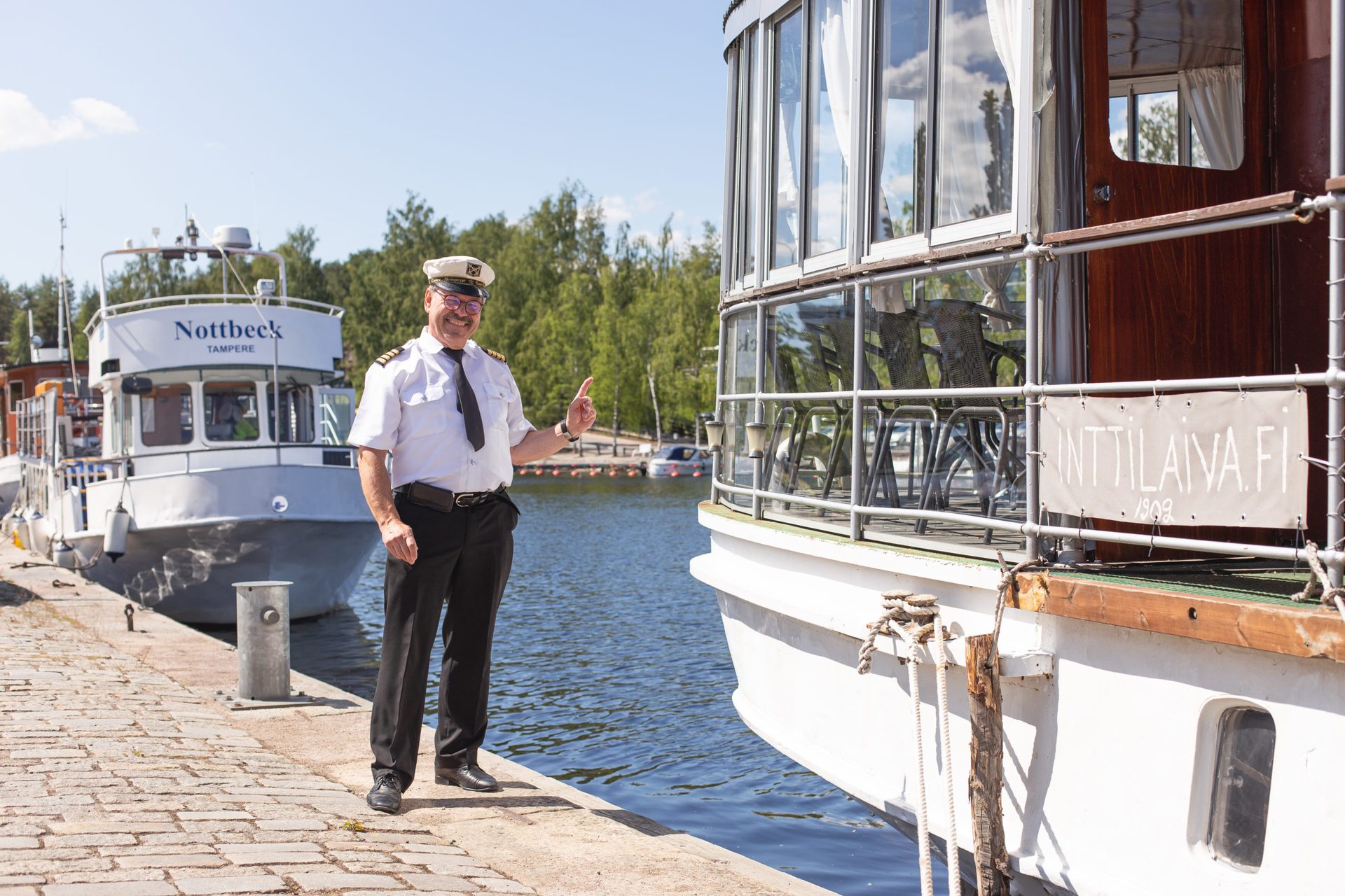 Näsijärven Laivapalvelu