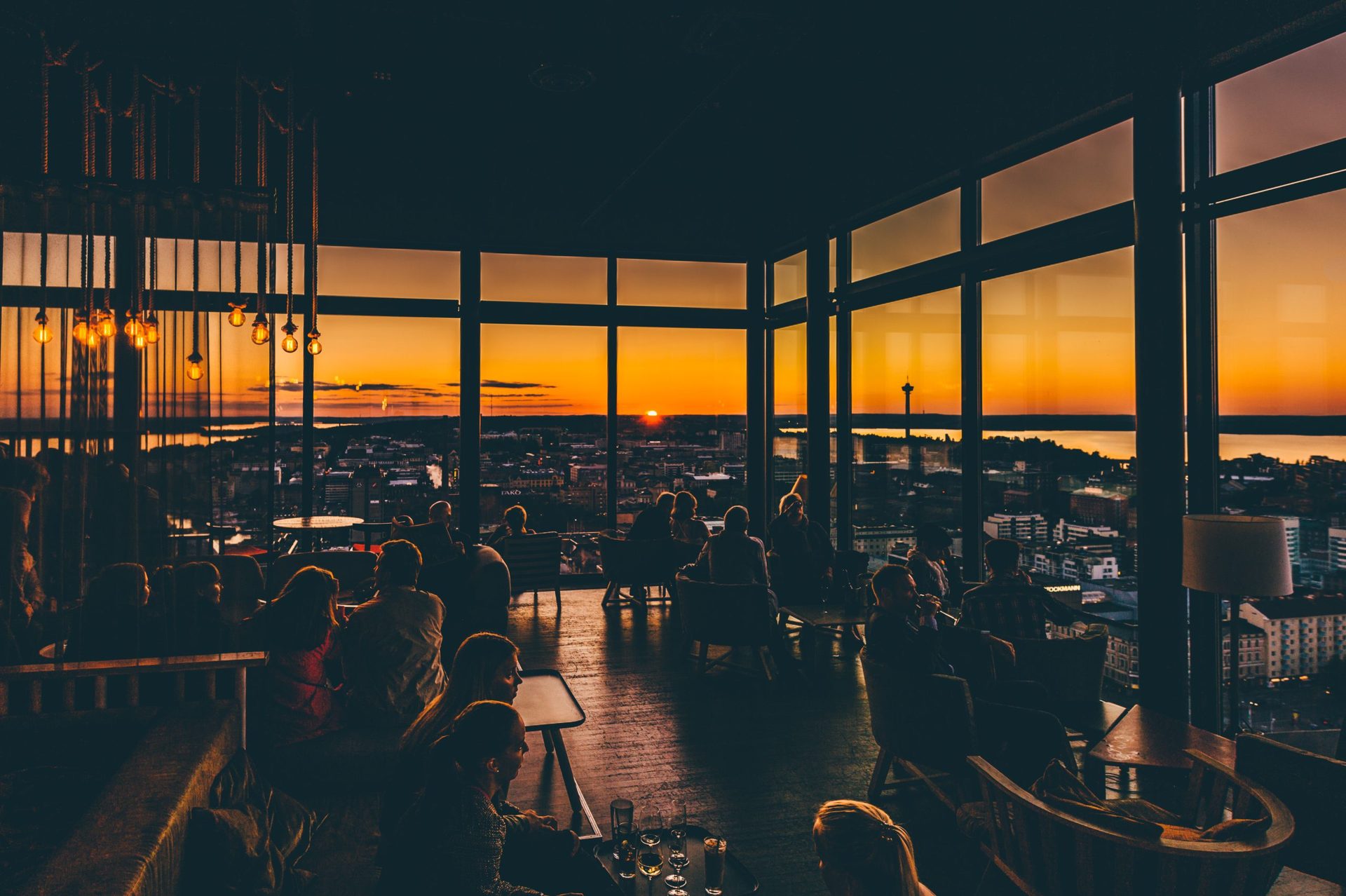 Moro Sky Bar