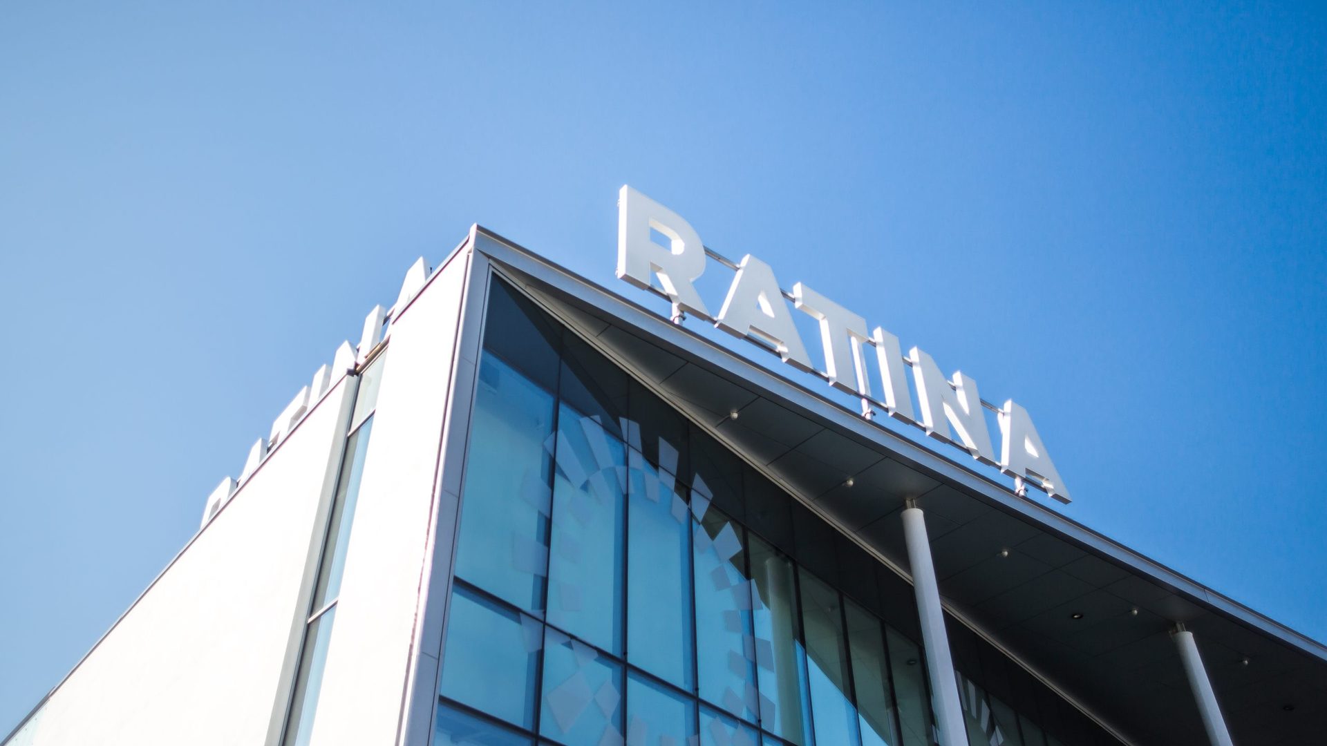Kauppakeskus Ratina