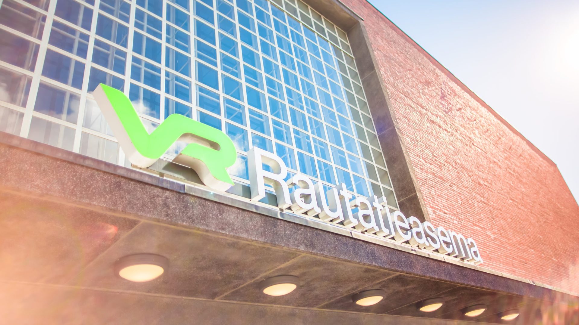 Tampereen rautatieasema