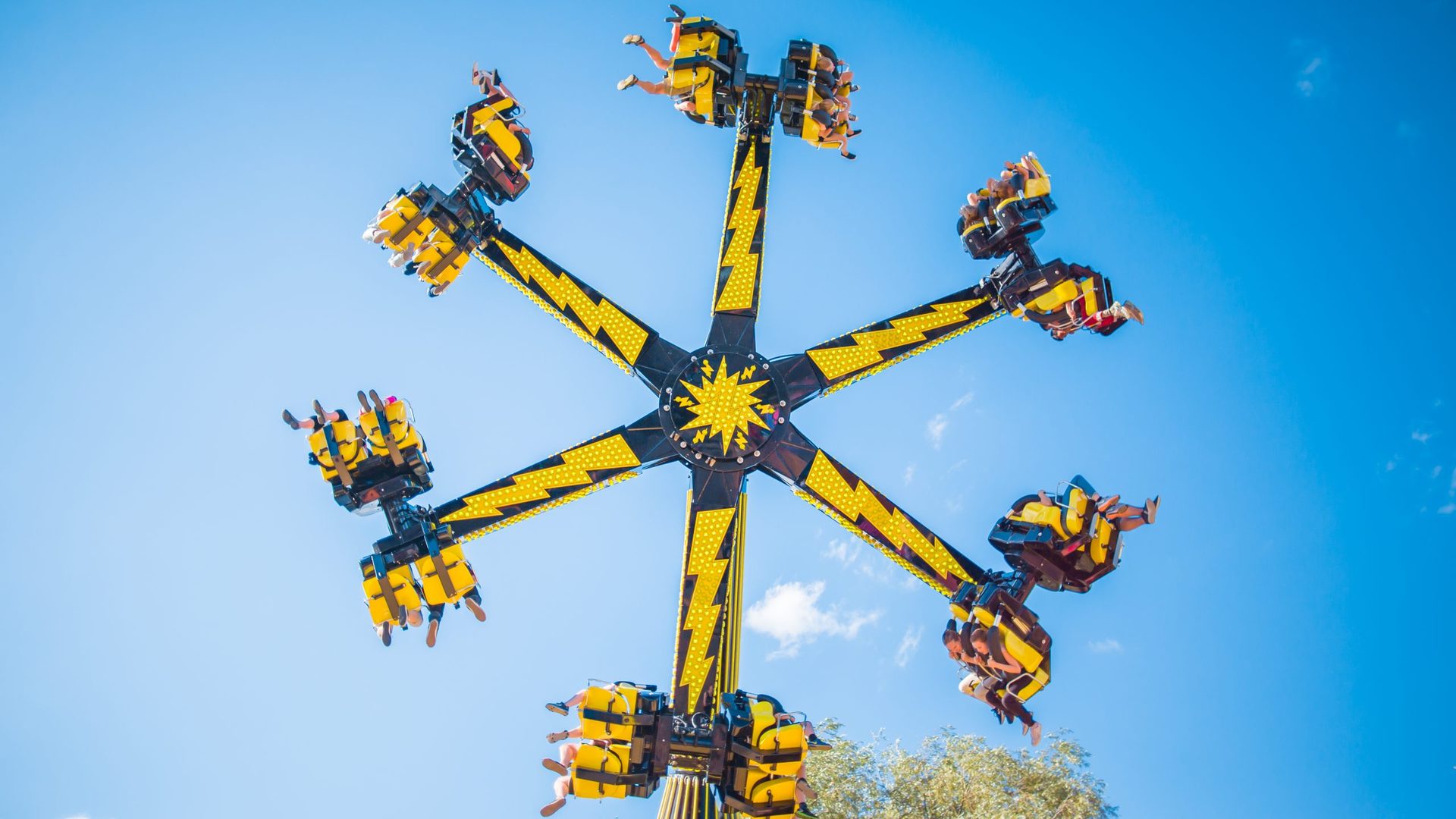Särkänniemen huvilaitteet