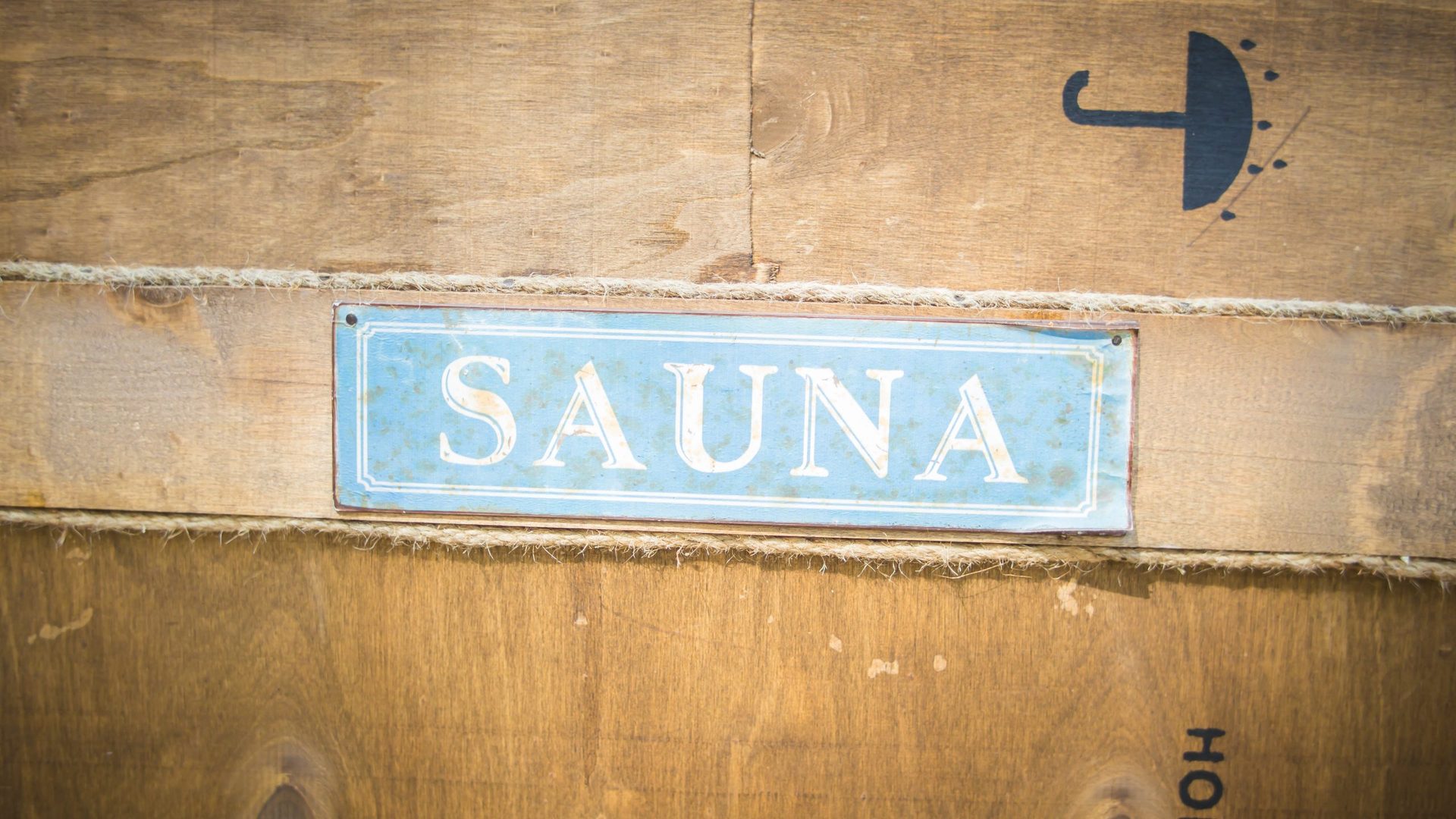 Apian sauna