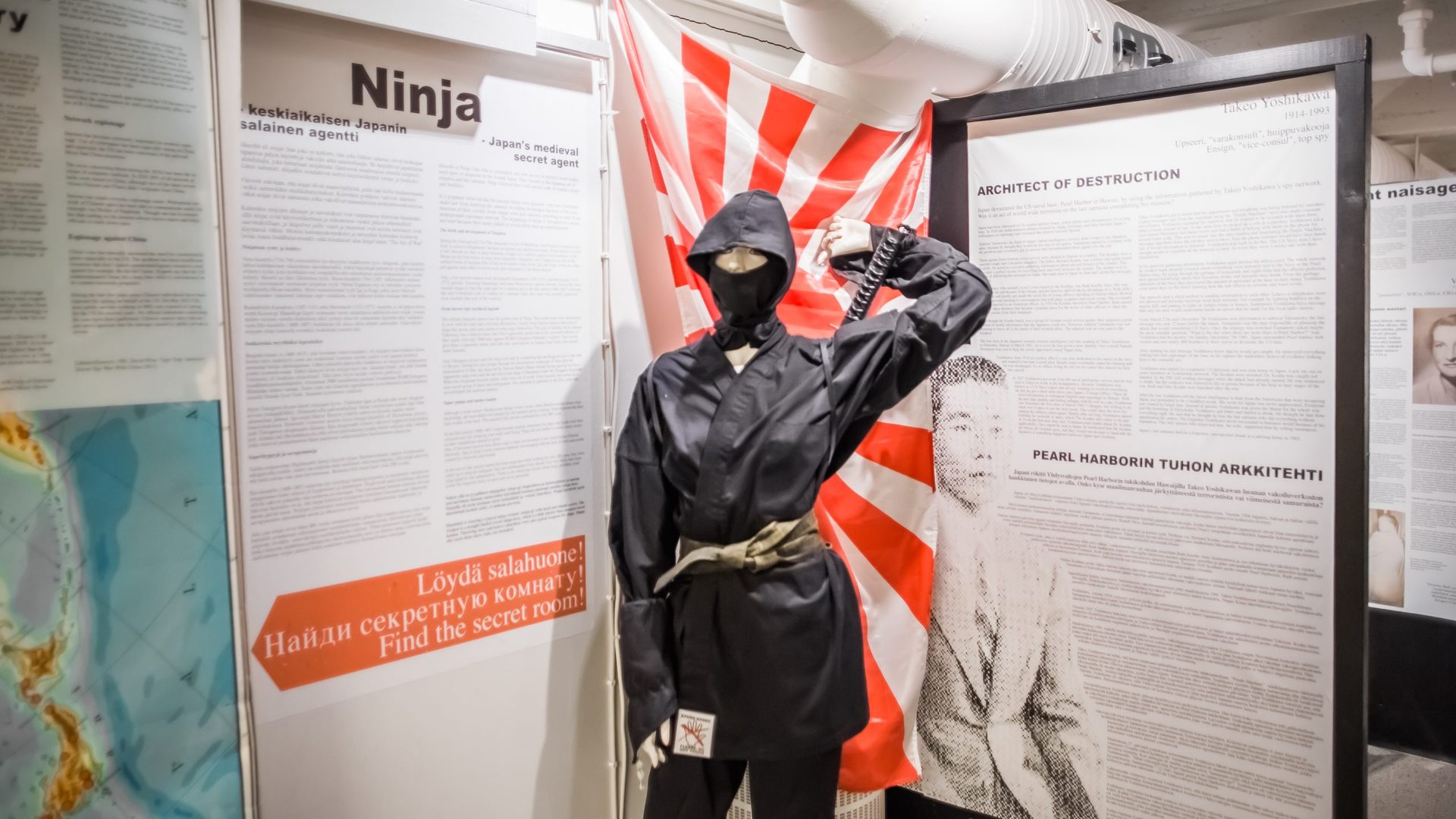 Agenttitestistä valheenpaljastukseen!