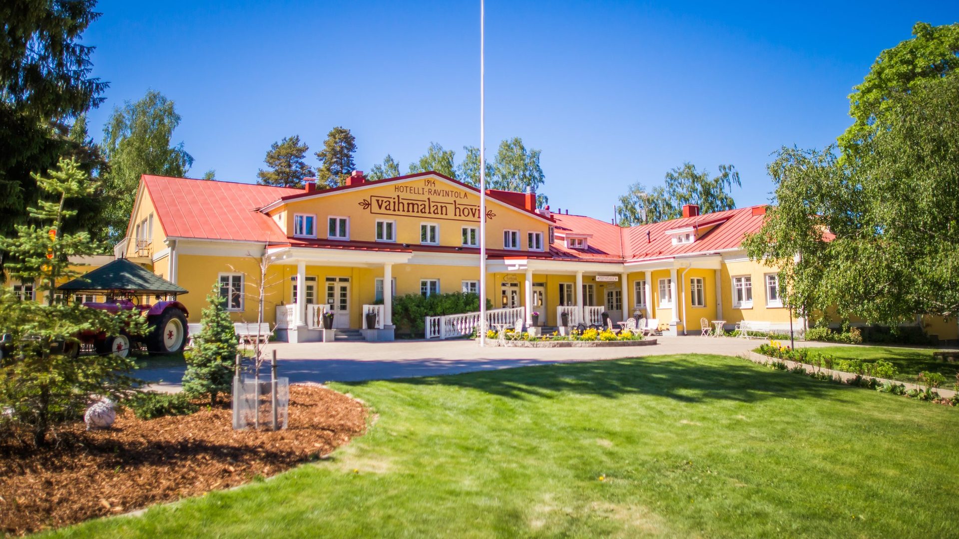 Vaihmalan Hovi