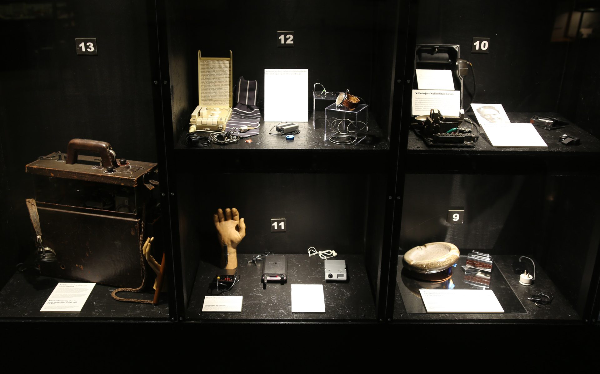 Vakoilumuseo
