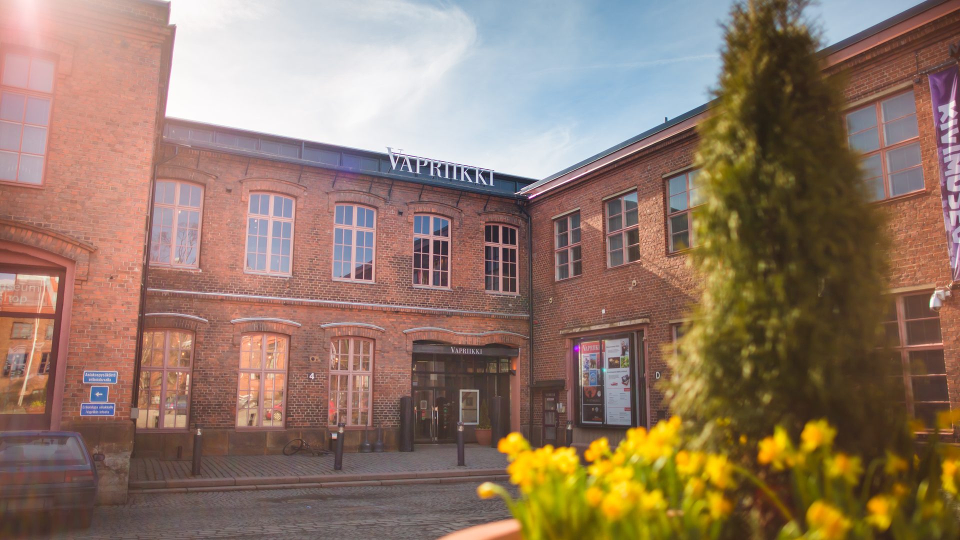 Museokeskus Vapriikki