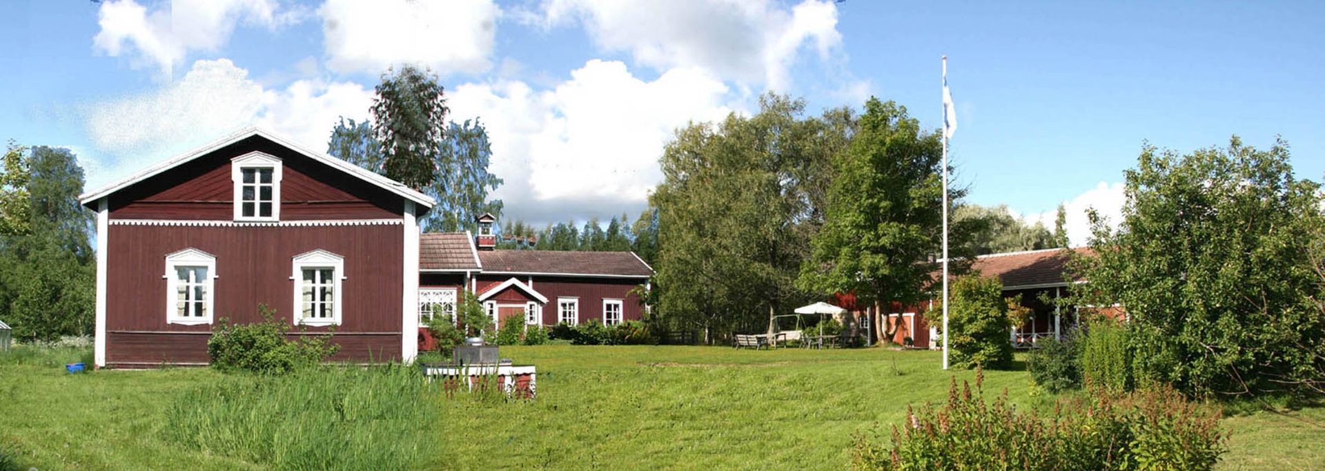 Vehkaniemen loma- ja juhlatila