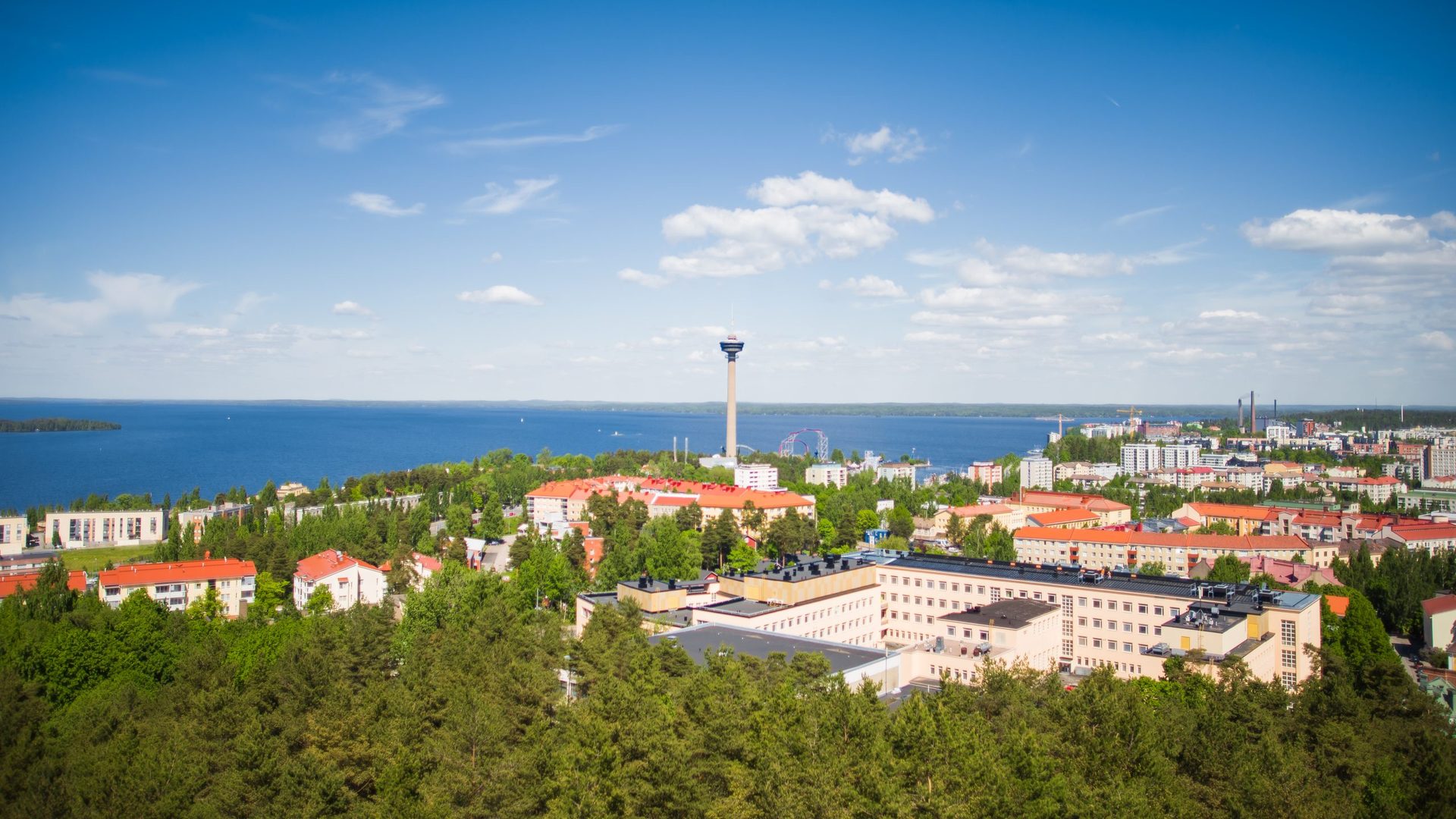 Kiertoajelu: Tampereenkiälinen kiarros