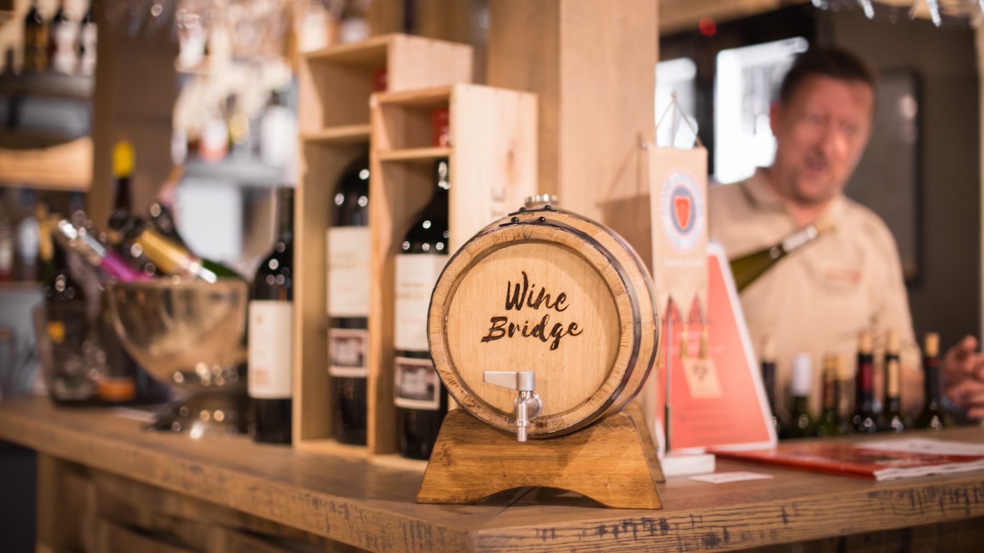 Winebridge