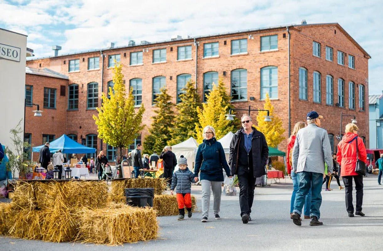 Omaleimainen Lapua on persoona pikkukaupungiksi