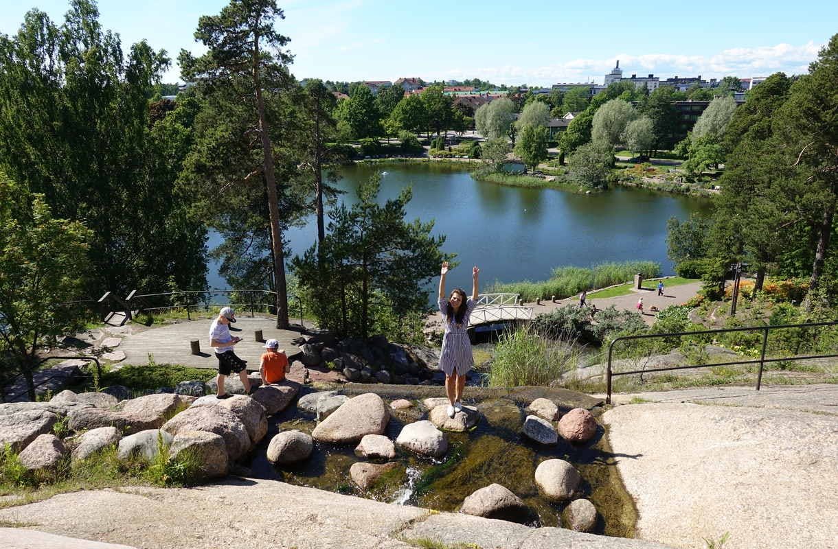 Merellinen Kotka – esittelyssä kolme matkailukohdetta