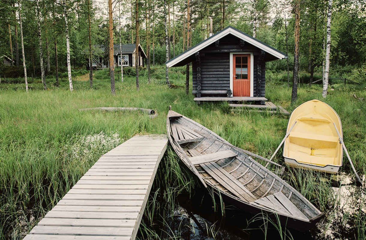 Mökki talvikuntoon! Näin vältät yleisimmät talven aikana sattuvat vahingot